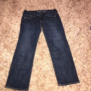 American Eagle Capris